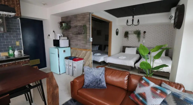 1 soveværelse i lejlighed Clean Residence