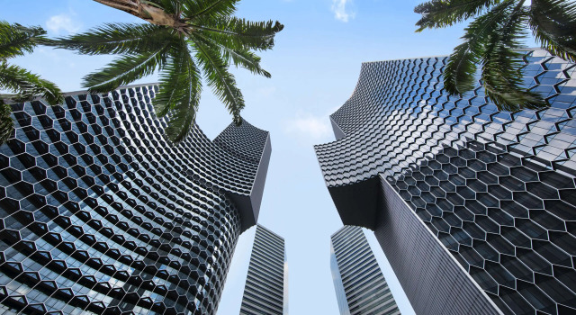 Andaz Singapore, By Hyatt