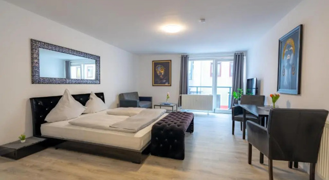 My Apartment im Bremer Viertel, Prenota Appartamento Appartamenti a Brema, Appartamento