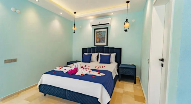 Вилла Patara Villa Dionysos