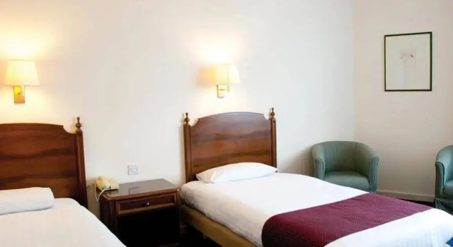 Best Western, The Bell Hotel, Забронировать Отель Отели Англии 3 звезды, 3*