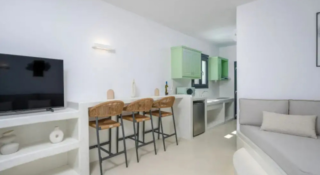 San Nectar Luxury Villas, Забронировать Вилла Отели Санторини с завтраком, Завтраки