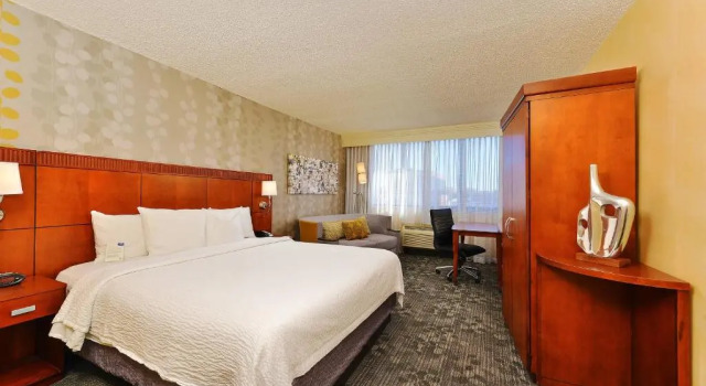 Номер Standard Courtyard by Marriott Denver Cherry Creek