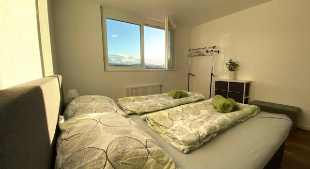 Apartment Säntisblick in Arbon von Swisspartments, Prenota Appartamento Hotel a Svizzera orientale con parcheggio, Parcheggio