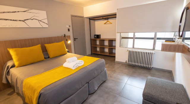 HOTEL CONCEPT BARILOCHE, Забронировать Отель Отели Сан-Карлос-де-Барилоче с завтраком, рядом с Andino Bariloche Club, Завтраки