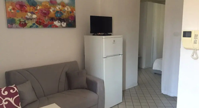 Студия Residence Porta Saragozza