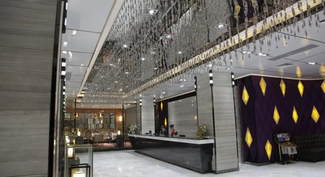 Guangzhou Guo Mao Hotel, Varaa Hotelli Hotellit Guangdong aamiaisella, Aamiainen
