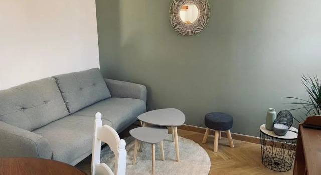 Апартаменты Le Clos de Saint Jo - Dijon Centre T3