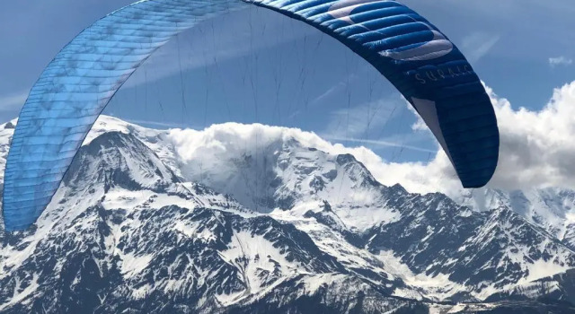 Апартаменты Fizhome Mt Blanc