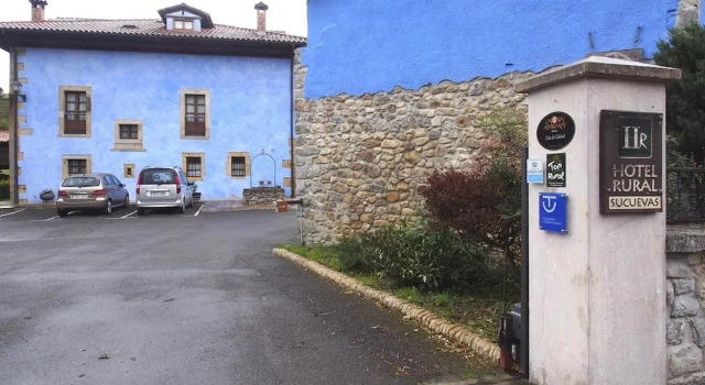 Hotel Rural Sucuevas - Adults Only, Prenota Hotel Cuevas Asturie