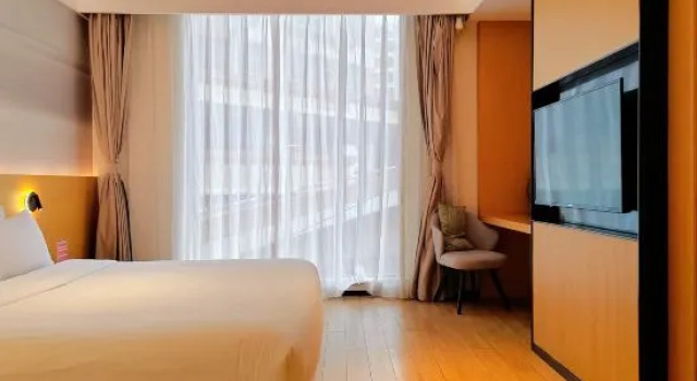 Люкс Guangzhou Paradigm Hotel