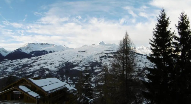 Appartement La Plagne, 1 pièce, 3 personnes - FR-1-353-6