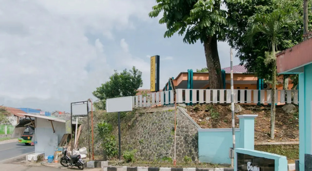 SPOT ON 1899 Berkah Homestay