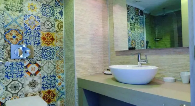 Номер Standard Villa Rustica Hotel