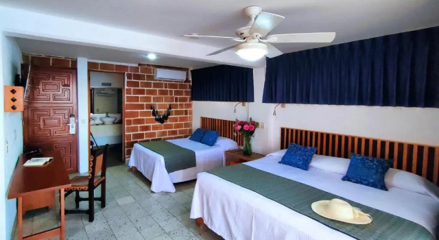 Семейный номер Standard Hotel Rosita