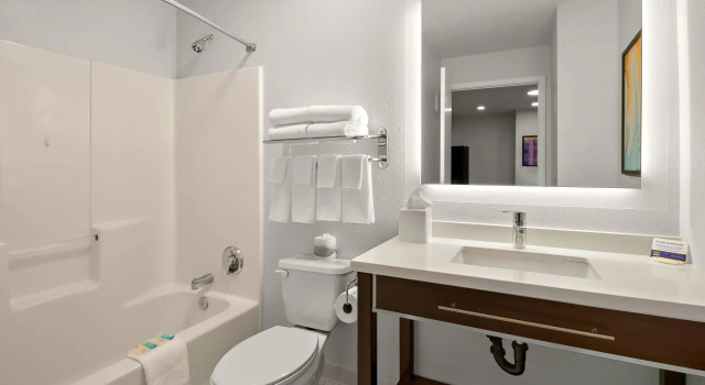 Двухместный люкс MainStay Suites Orlando Altamonte Springs