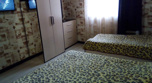 Ankorr Guest House, Rezervați Pensiune Suhumi Abhazia