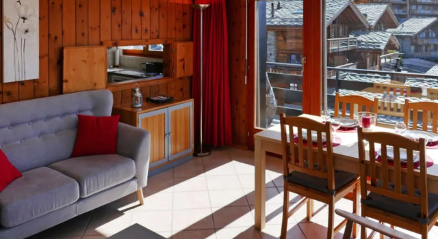 Christiania 2 F7, Prenota Hotel Nendaz 