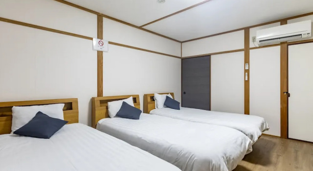 Номер Standard Tabist Hotel Aihama Beppu