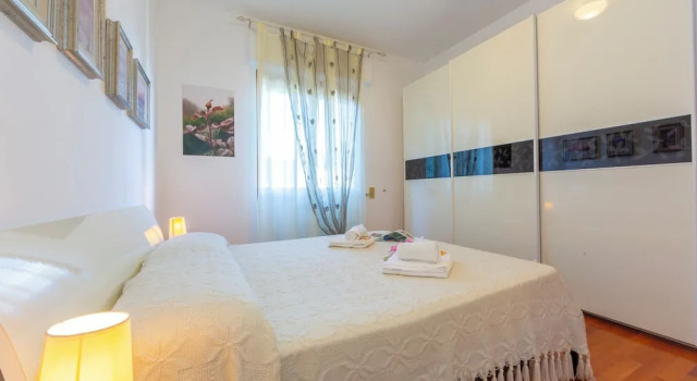Семейные апартаменты с видом на озеро La Rosa Dei Venti Lake View Terrace