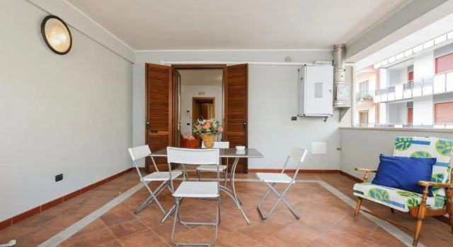 Апартаменты Casa Selleri Terrace Apartment