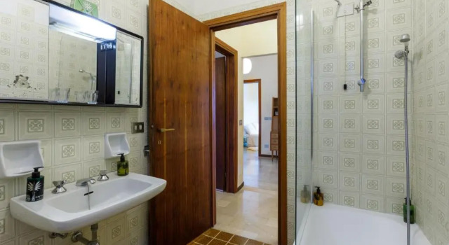 Двухместный номер Standard с видом на озеро Villa Ponti Bellavista