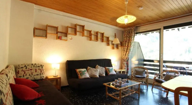 Appartement Saint-Chaffrey , 2 pièces, 6 personnes - FR-1-330E-114, Забронировать Апартаменты/квартира Сен-Шафре 