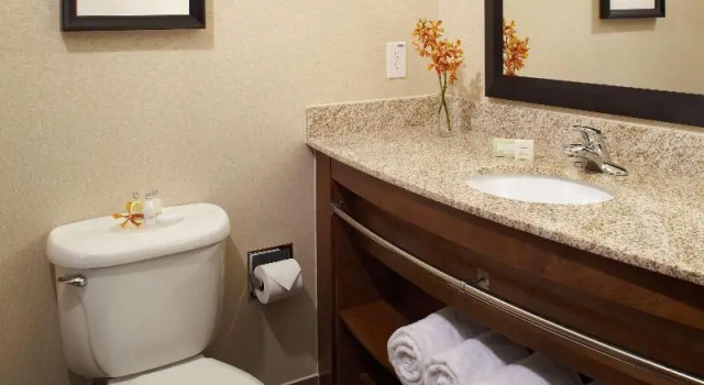 Номер Standard Best Western Plus Lackland Hotel and Suites
