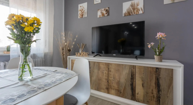Robaldo 9 - Moncalieri Bright Apartment, Book Apartment Moncalieri Piedmont