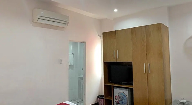 Люкс Ubuntu Mường Thanh Nha Trang Apartment