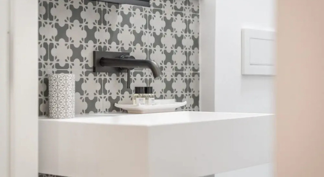 Апартаменты L'Altana di Emilia Suite