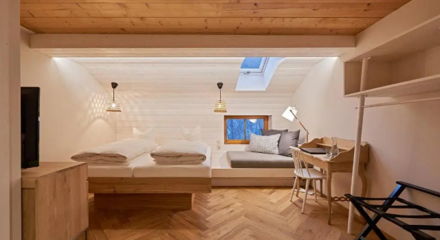 Номер Standard Hotel Rössle
