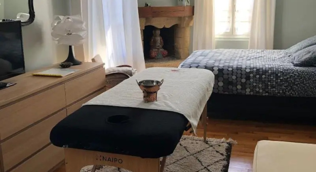 Chambre d'hôte La Bacotterie, Rezervasyon Otel Amilly SPA oteller, SPA