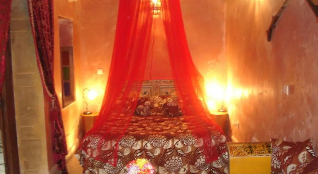 Люкс Classic Riad Marlinea