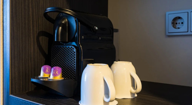 Одноместный люкс Business Postillion Hotel Deventer