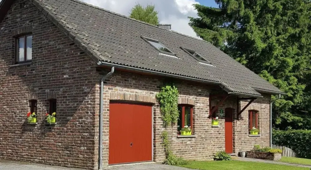 Коттедж Nice Holiday Farmhouse Located in Sourbrodt near Ski Resort of Ovifat