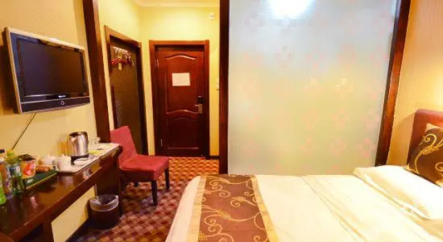 Harbin Jiang Hong Hotel