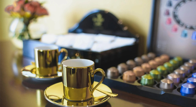 Двухместный люкс Business Отель Villa Rosa Kempinski
