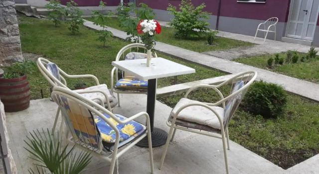 Апартаменты c 1 комнатой Apartment Lotika