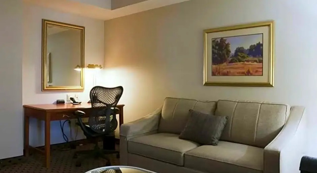 Полулюкс Standard Hilton Garden Inn Secaucus/Meadowlands
