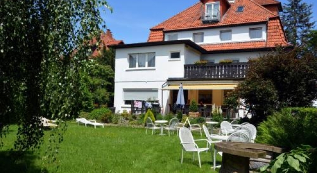 Hostel Am Garten