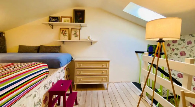 Номер Standard B&B Anastagi