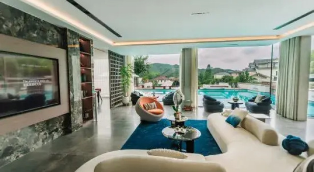 Junde Li Mogan Club