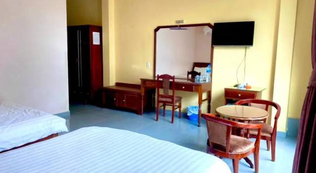 Номер Standard PK Hotel