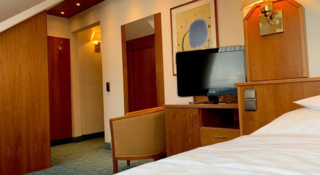 Номер Standard Hotel Fontana