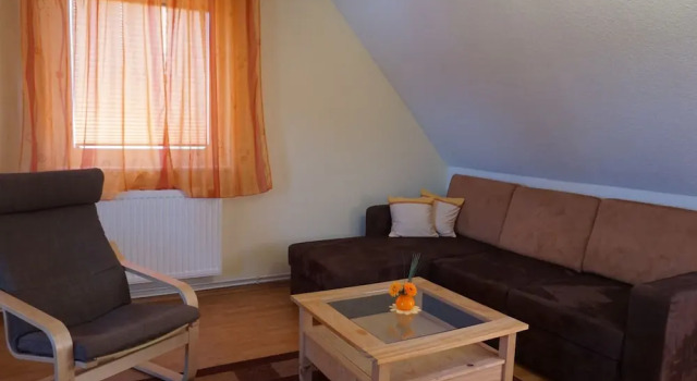 Апартаменты Cozy Apartment in Wieck a. Darss with Garden