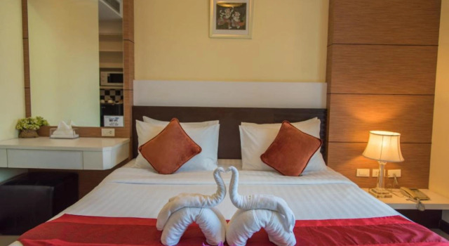 Номер Standard Phuket Jula Place