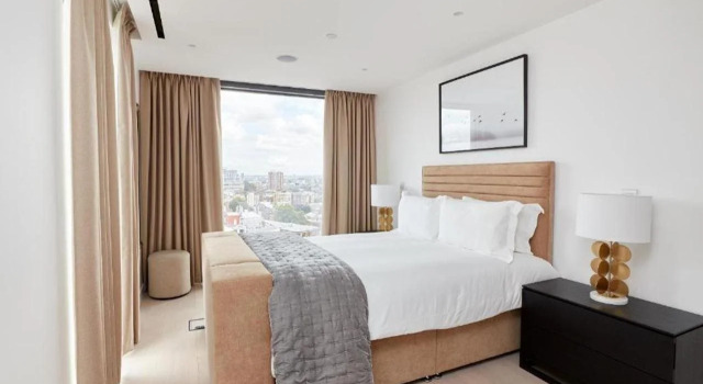 Southwark Residences by Aeria Apartments