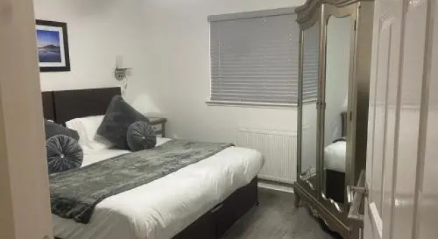 Bow Serviced Apartments, Забронировать Апартаменты/квартира Глазго 