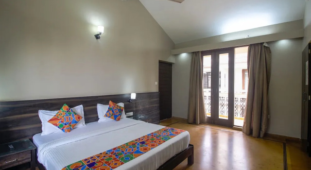 Двухместный номер Deluxe iNDO Homtel